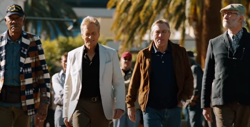 POST #3 <br>Romping in Vegas: How Stories Can Impact Your Health and Longevity