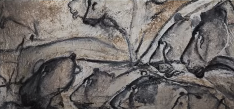 POST #1 <br>Did our ancestors of 30,000 years ago make “movies”?