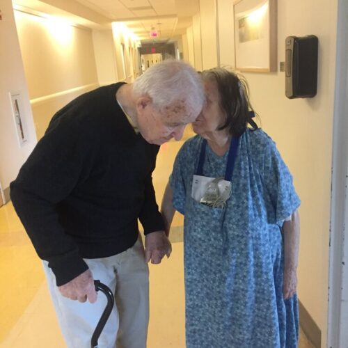 Lousy_couple talking Lousy_couple talking