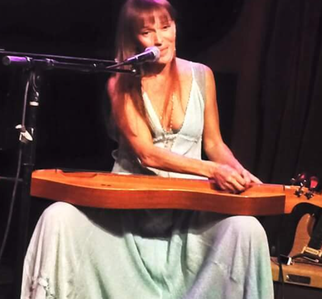 Hannah_with stringed insrument Hannah_with stringed insrument