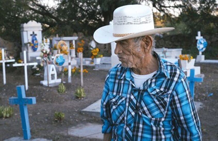 What We Leave Behind